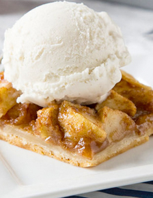 Apple Pie Bars