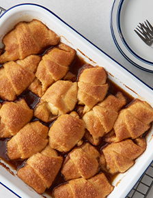 Apple Crescent Dumplings