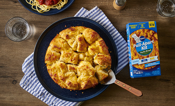 New Pillsbury Pull-Apart Kits