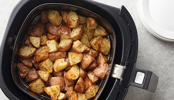 Surprising Recipes You Can Make in An Air Fryer