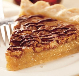 Maple-Pecan Pie