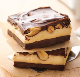 Maple Nut Goodie Bars