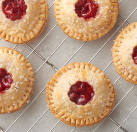 Cherry Pie Cookies