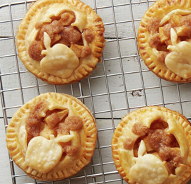 Dutch Apple Pie Cookies
