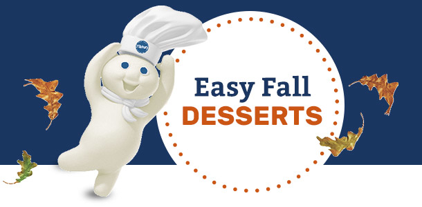 Easy Fall Desserts
