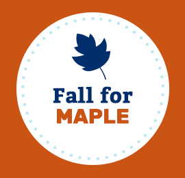 Fall for Maple