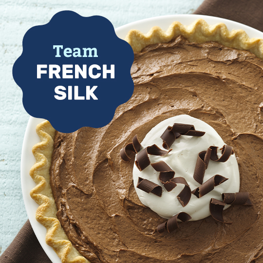 Team French Silk