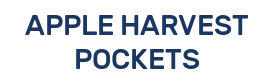 APPLE HARVEST POCKETS