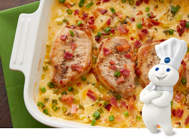 Easy Weeknight Dinners That Make the Case for Pork Chops