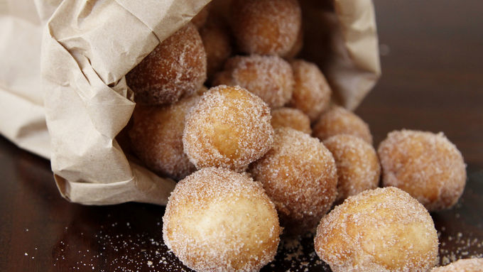 8 Doughnut Holes You Need in Your Life