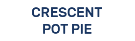 CRESCENT POT PIE