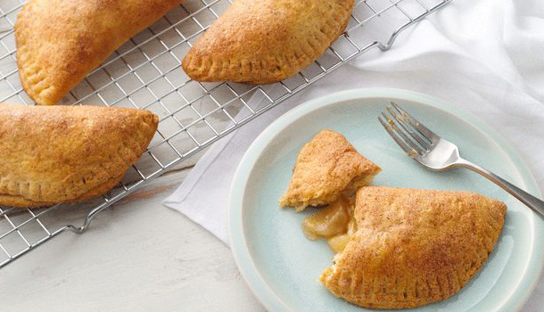 You've Never Tried Apple Pie Like This Before
