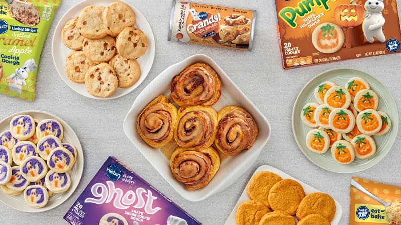 Halloween Favorites on Shelves Now