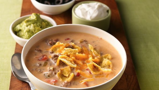 30-Minute Mexican Dinners
