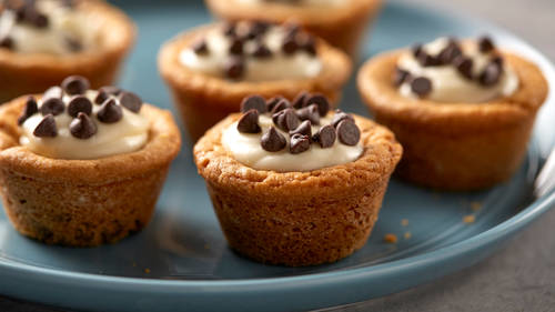 Easy Cookie Cups