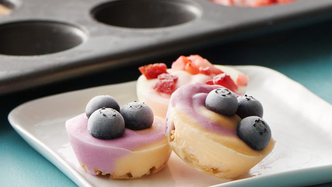 Make-Ahead Snacks