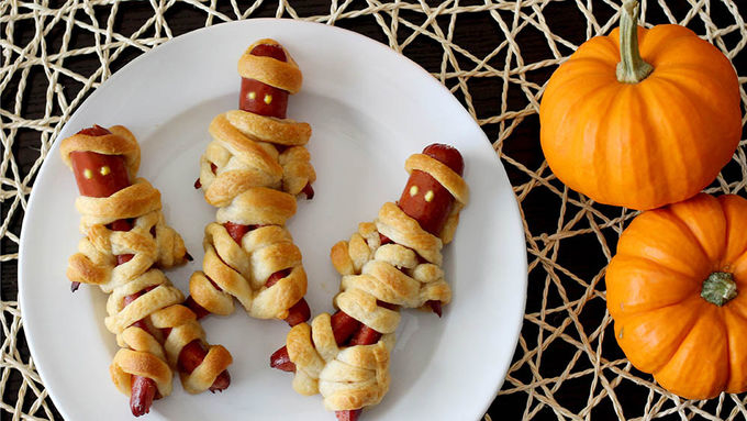 Best Mummy Dog Recipes