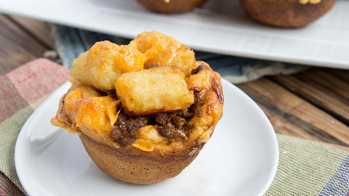 Comfort Food Like Mom Used to Make