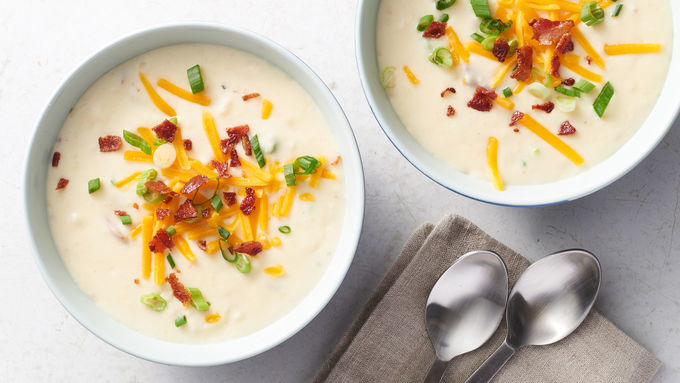 Comfort Food Like Mom Used to Make