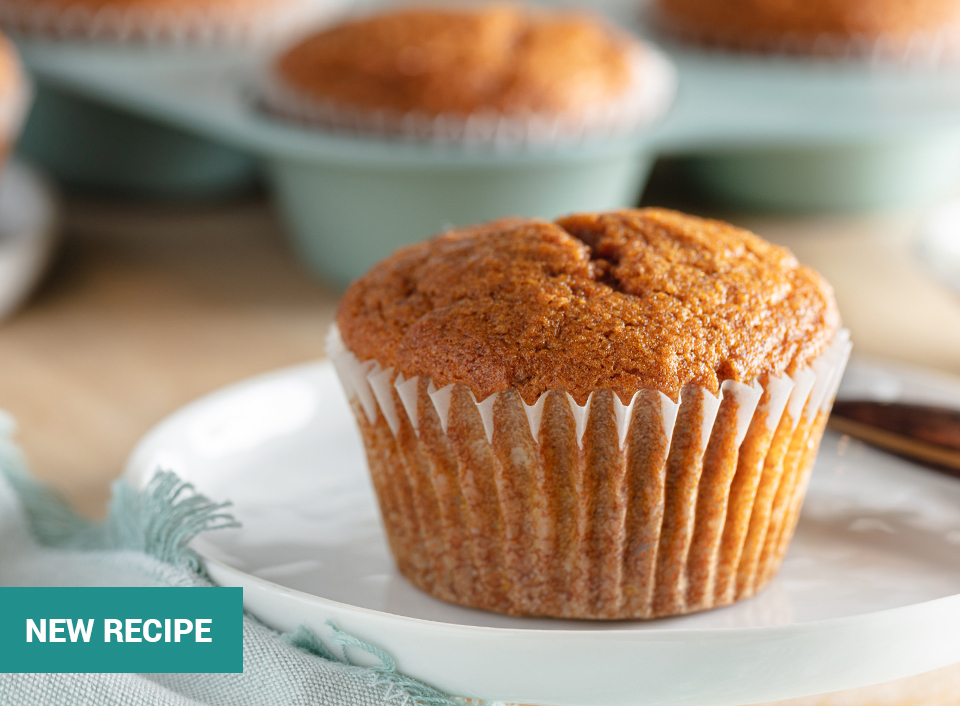 Pumpkin Muffins