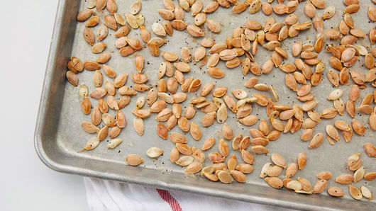 Roasted Pumpkin Seeds
