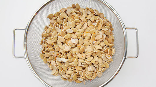 Roasted Pumpkin Seeds