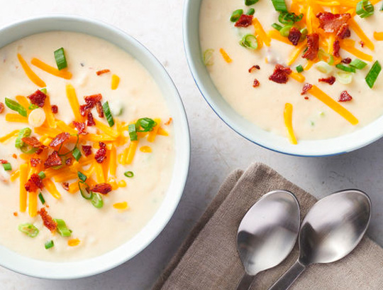Baked Potato Soup