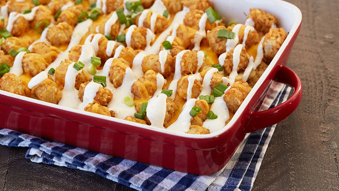 Chicken Casseroles