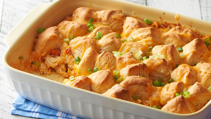 Biscuit Casseroles