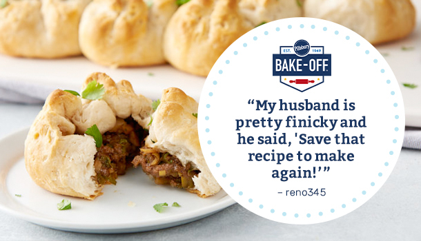 "My husband is pretty finicky and he said 'Save that recipe to make again!''" -reno345