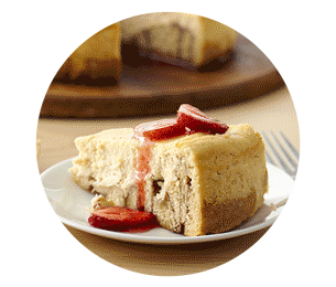 Cream Cheese-Cinnamon Roll Monkey Bread