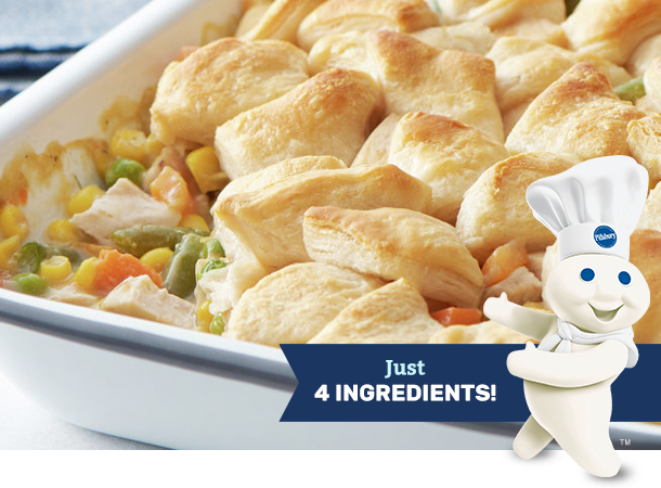 Easy Grands!™ Chicken Pot Pie