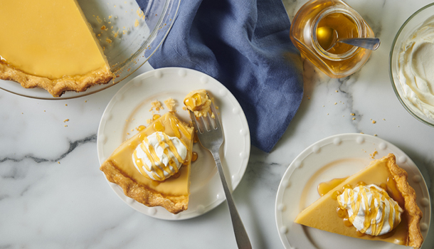 New Honey Pie