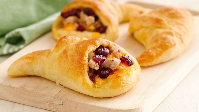 Sausage Crescent Cheese Balls