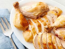 Instant Pot® Whole Roast Chicken