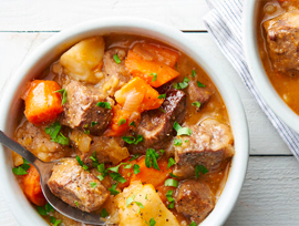 Instant Pot® Beef Stew