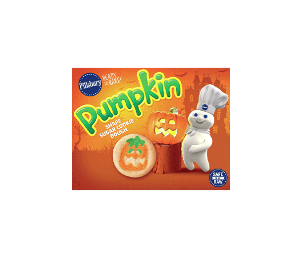 Pumpkin/Ghost