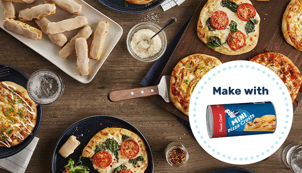 How to plan a family pizza night