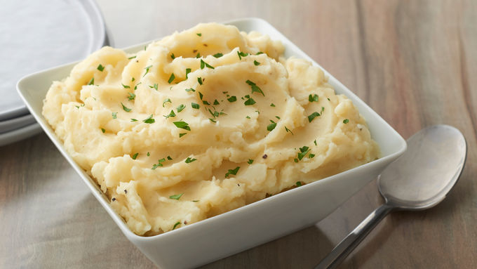 Instant Pot® Mashed Potatoes