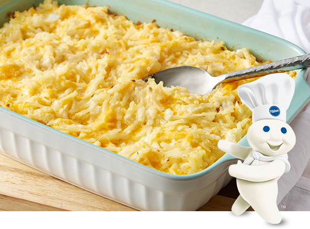 Cheesy Potato Casserole