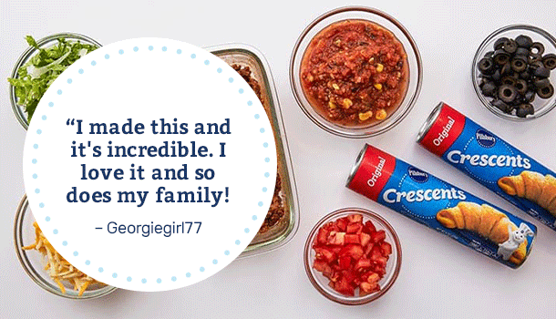 I made this and it's incredible. I love it and so does my family! -Georgiegirl77