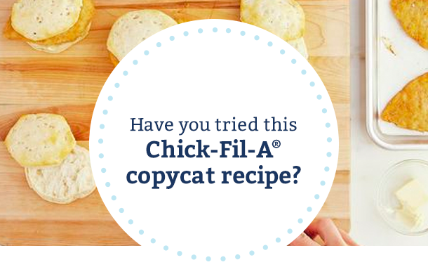 Have you tried this Chick-Fil-A® copycat recipe?