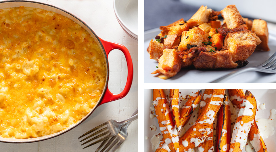 Thanksgiving Sides