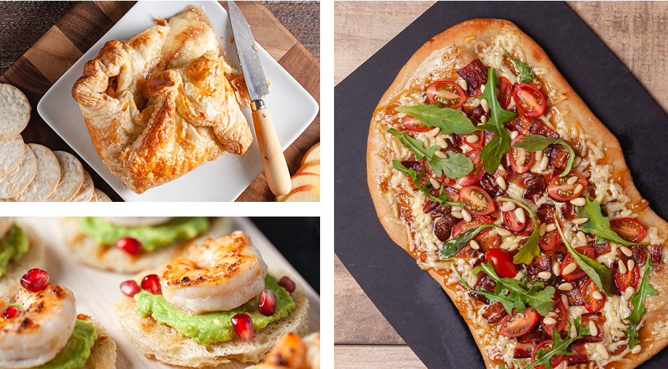 Holiday Appetizers