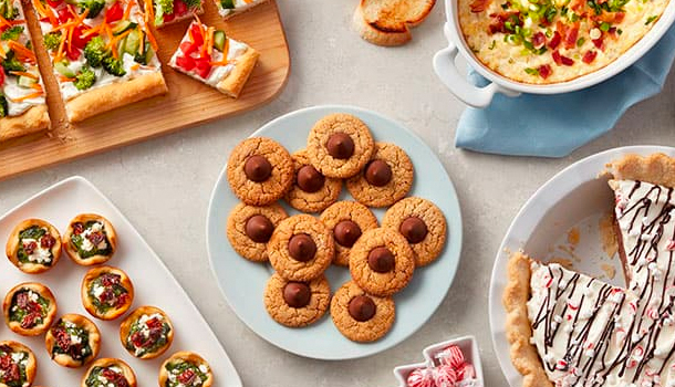 Party-Ready Holiday Recipes