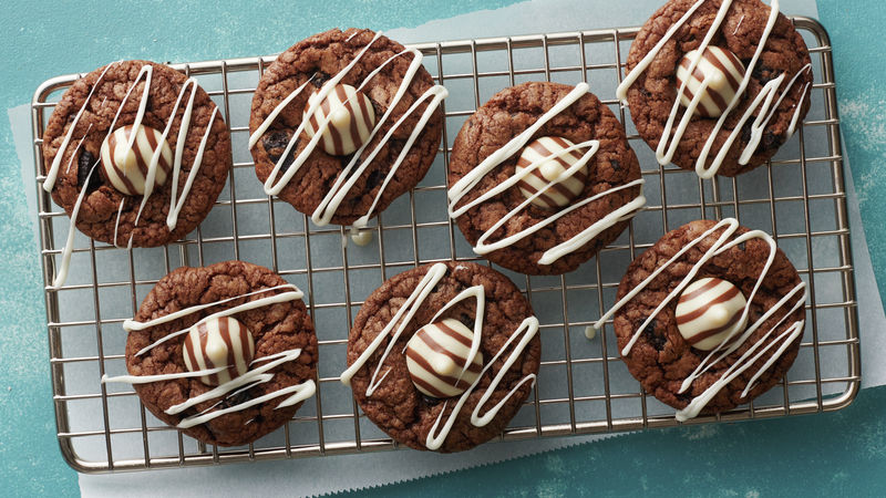 Cookies and Cream Blossoms