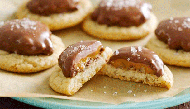 A variety of Turtle Treats