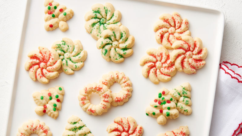 Old-Fashioned Christmas Cookies That Taste Just Like Grandma’s