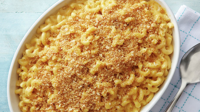 Instant Pot® Three-Cheese Macaroni and Cheese