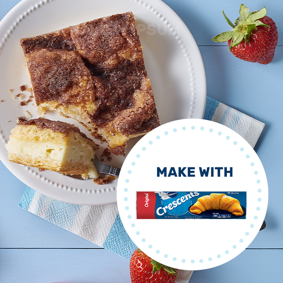 Sopapilla Cheesecake Bars